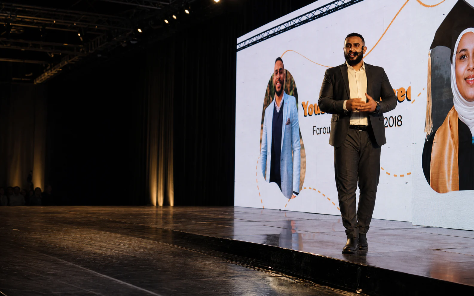 Yousef Mohamed physics educator platform